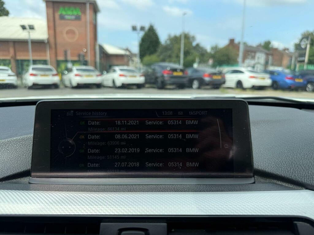 BMW 3 Series 2.0 318D Blue #38