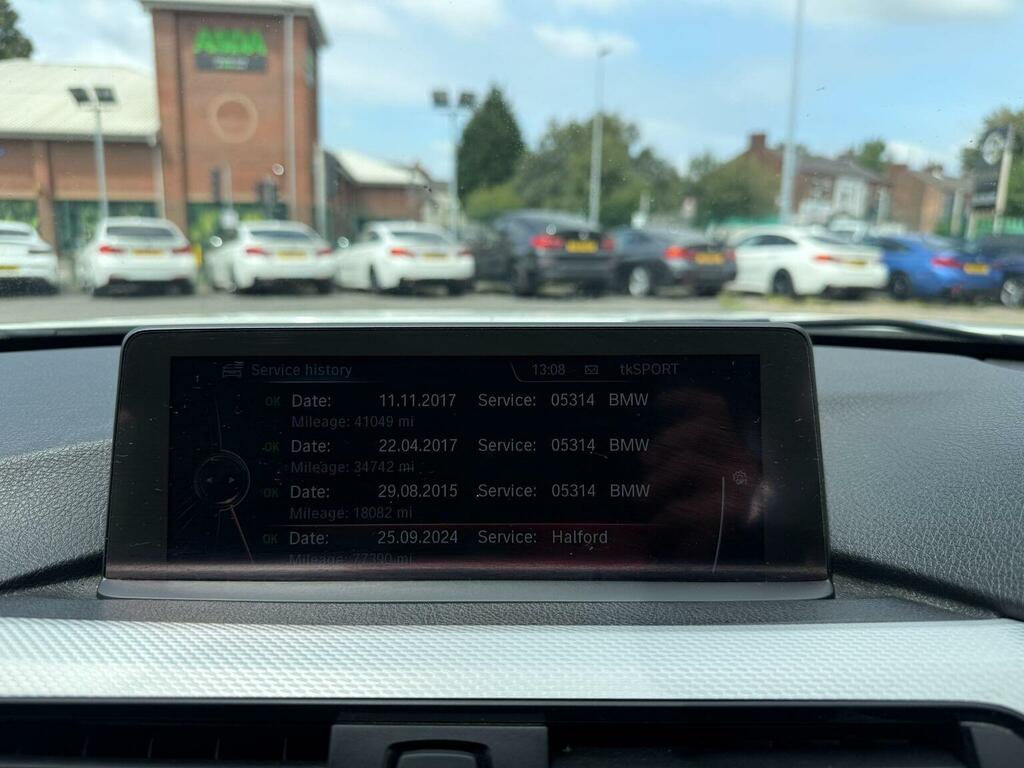 BMW 3 Series 2.0 318D Blue #39