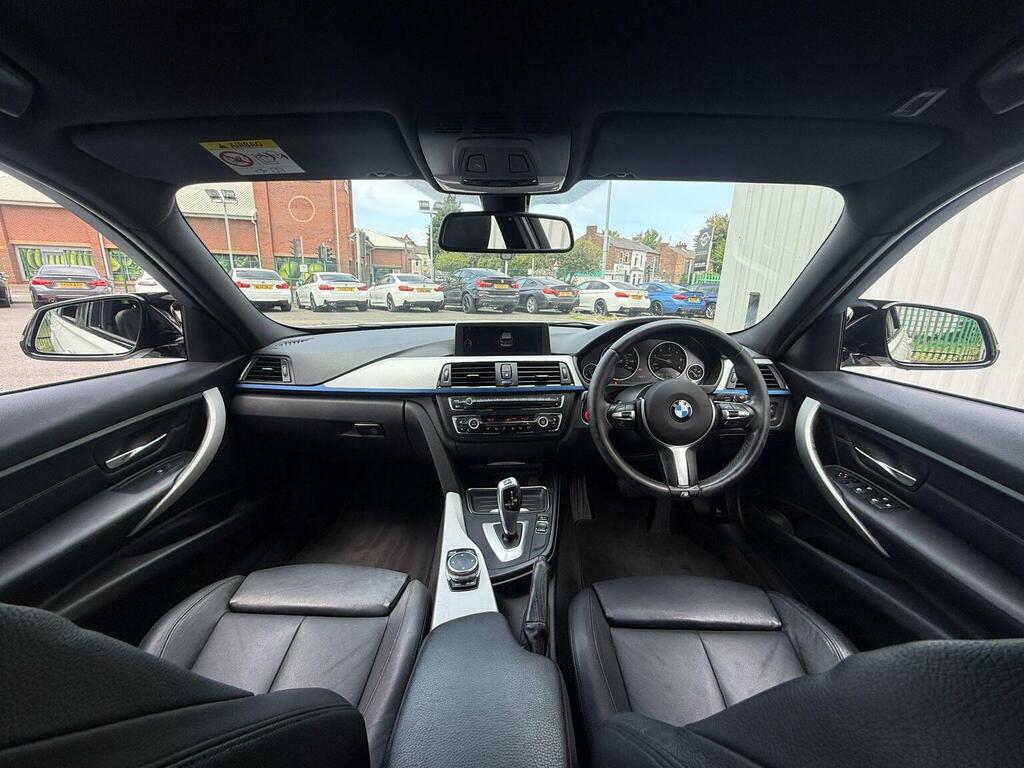 BMW 3 Series 2.0 318D Blue #29