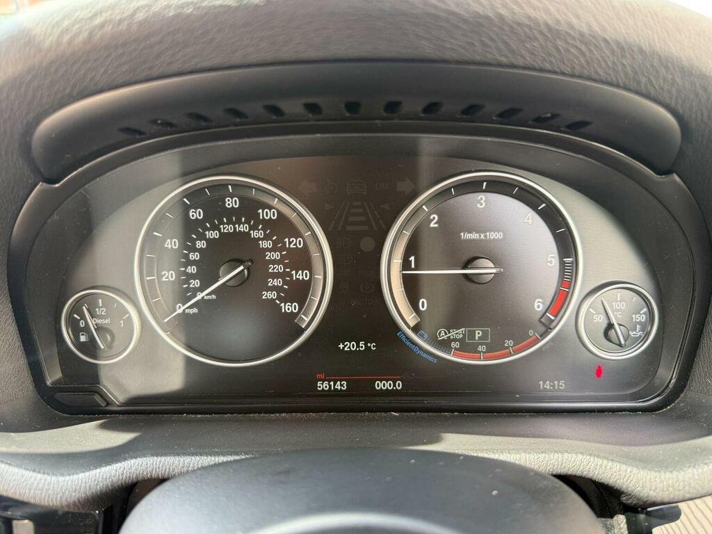 BMW X3 Xdrive30d M Sport Step Black #36