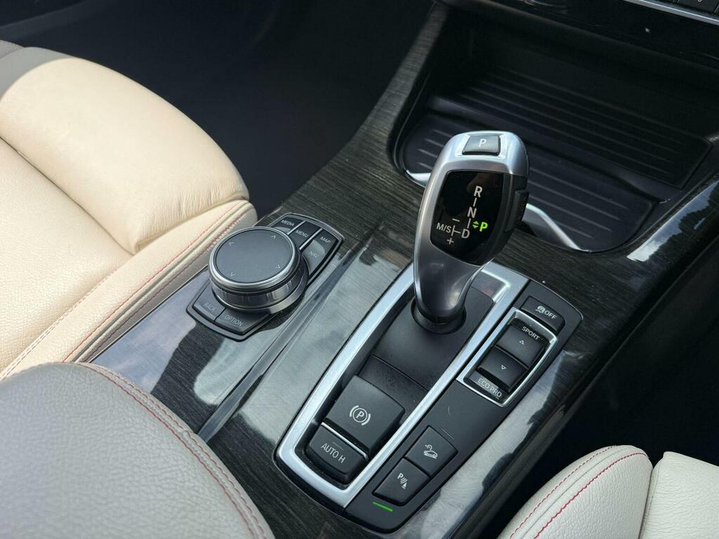 BMW X3 Xdrive30d M Sport Step Black #37