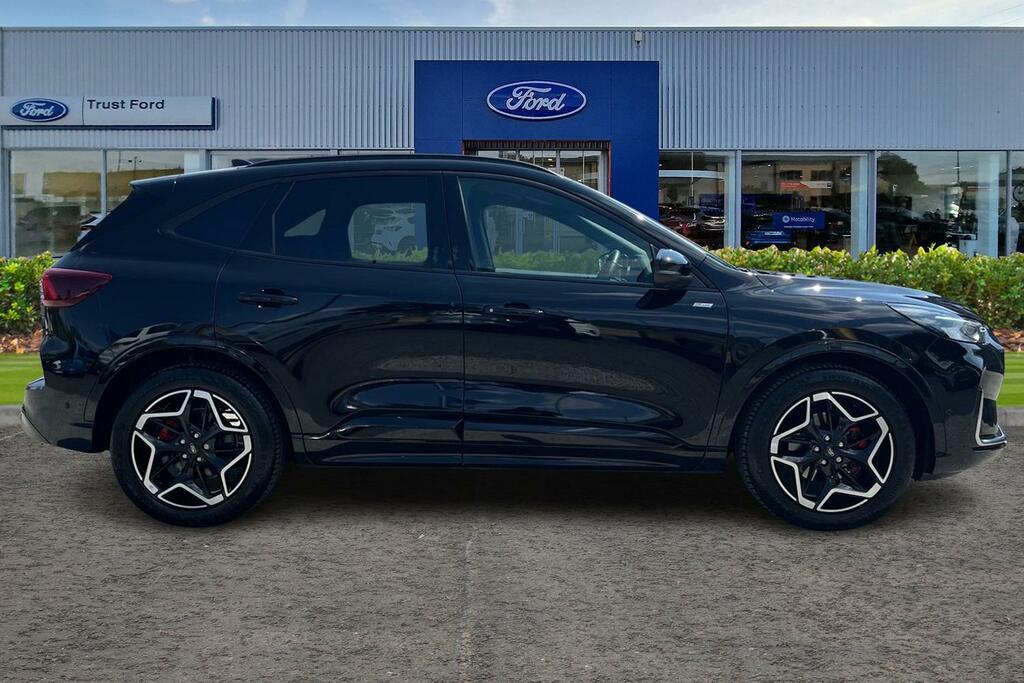 Ford Kuga 1.5T Ecoboost St-line X Suv Euro WN25EWH Black #3
