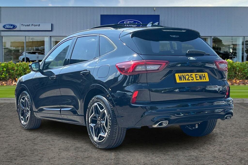 Ford Kuga 1.5T Ecoboost St-line X Suv Euro WN25EWH Black #2
