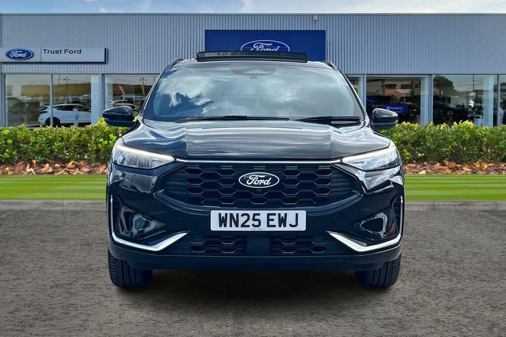 Ford Kuga 1.5 Ecoboost St-line X Sync 4 - Panoramic R WN25EWJ Black #6
