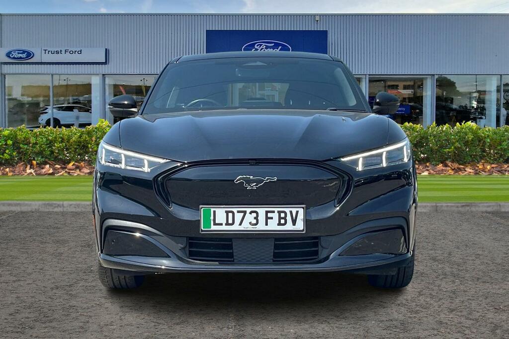 Ford Mustang Mach-E Extended Range 91Kwh Suv - Heated Seats Stee Black #6