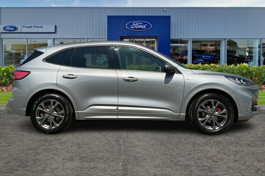 Ford Kuga 1.5 Ecoblue St-line First Edition Sync3 Navigation YF20RXN Silver #3