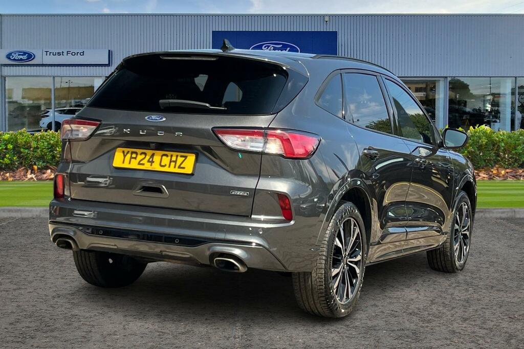 Ford Kuga 2.5 Phev St-line X Edition Sync3 Navigation Heated YP24CHZ #4