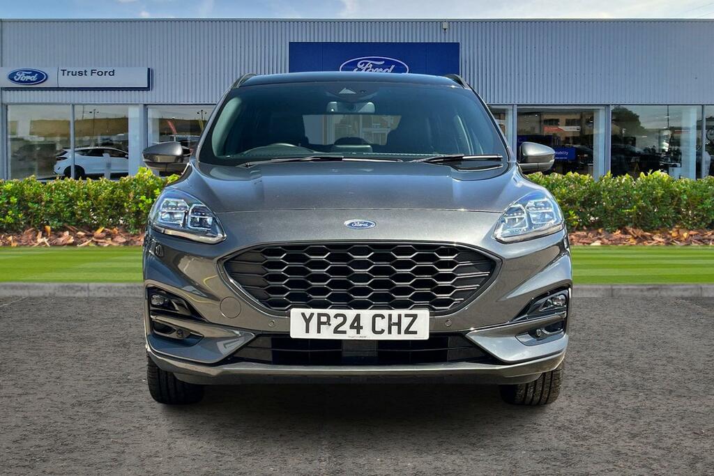 Ford Kuga 2.5 Phev St-line X Edition Sync3 Navigation Heated YP24CHZ #6