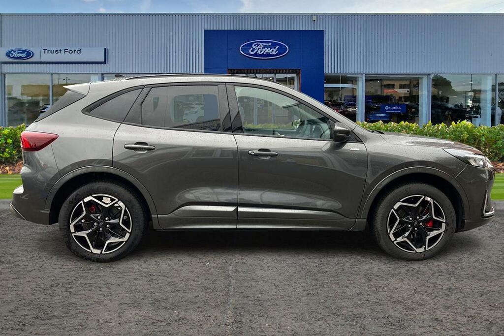 Ford Kuga St-line X MA75FZH Grey #3