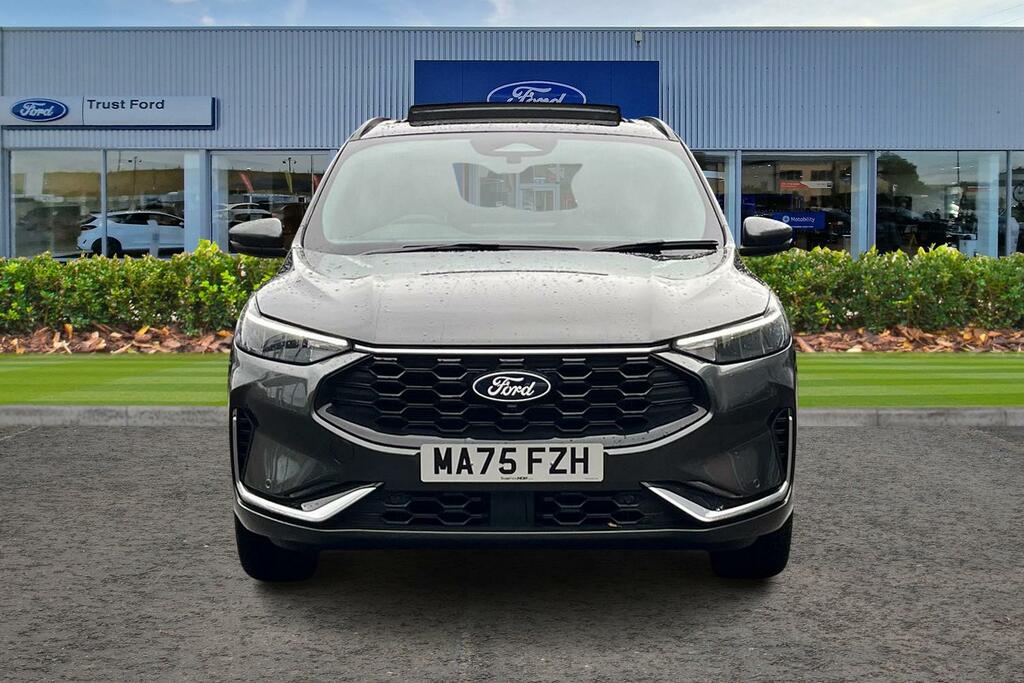 Ford Kuga St-line X MA75FZH Grey #6