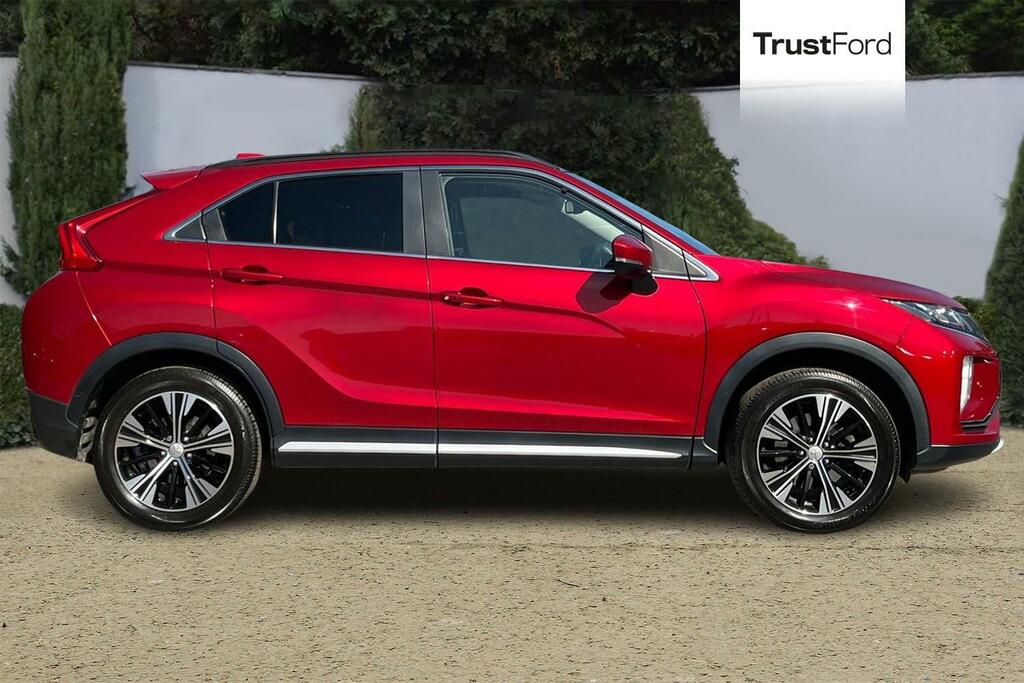 Mitsubishi Eclipse Cross 4 CP19UFR Red #3