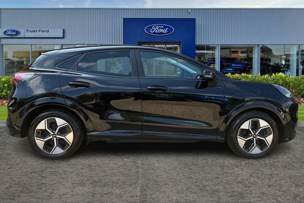Ford Puma Gen-e Standard Range 43Kwh Select Suv LG25BFD Black #3
