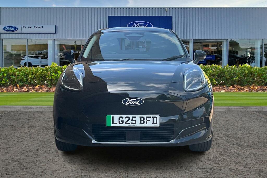 Ford Puma Gen-e Standard Range 43Kwh Select Suv LG25BFD Black #6