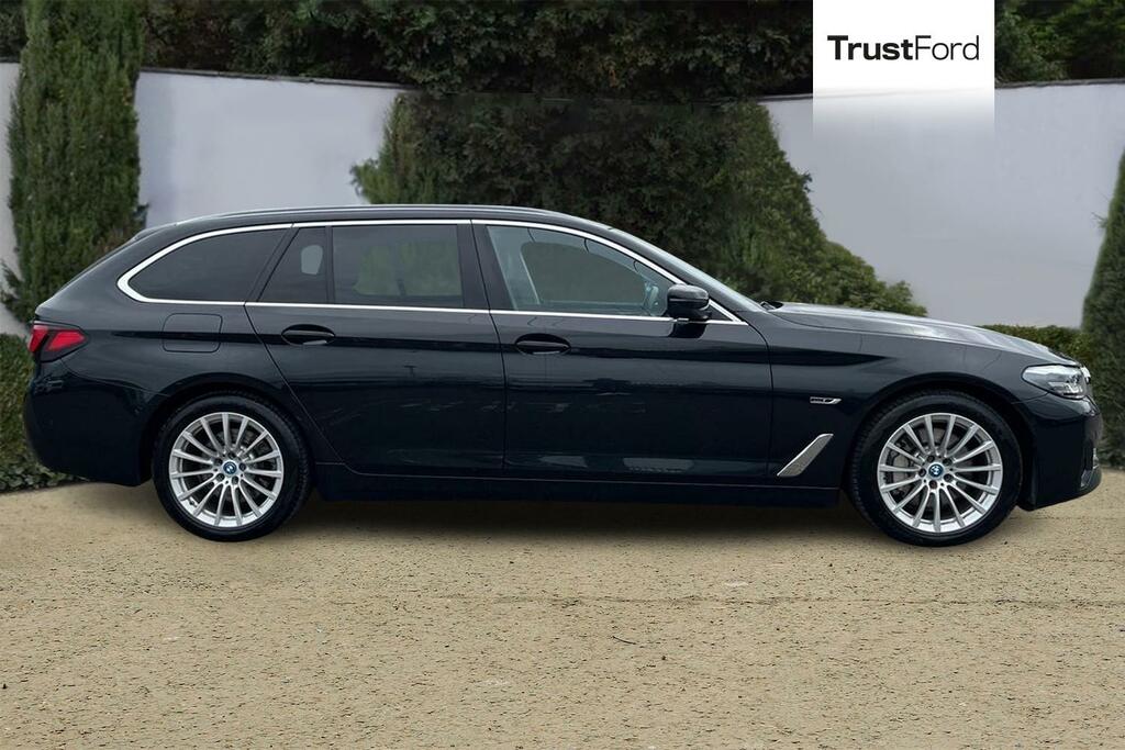 BMW 5 Series 2.0 530E 12Kwh Se Touring Plug-in Hybri YD23AJC Black #3