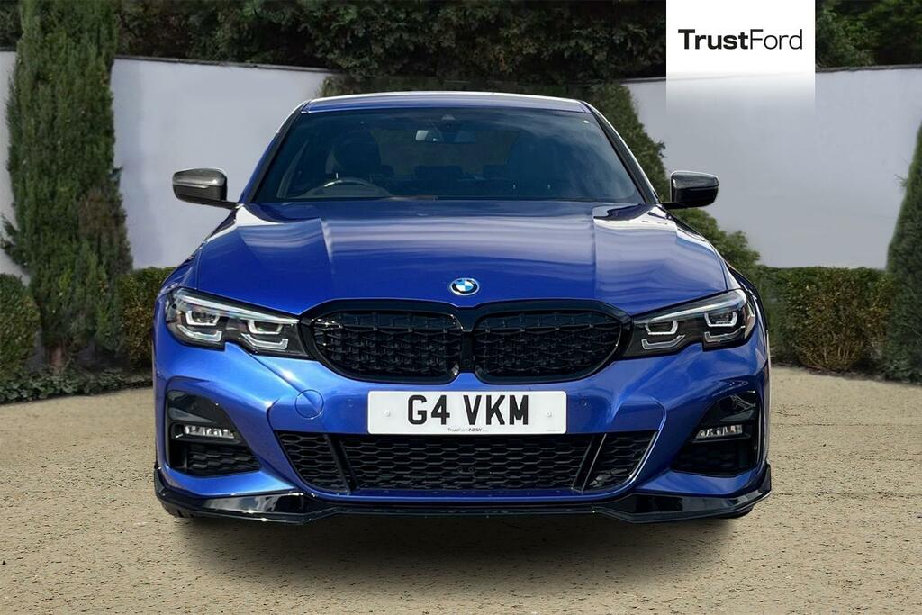 BMW 3 Series M Sport G4VKM Blue #6