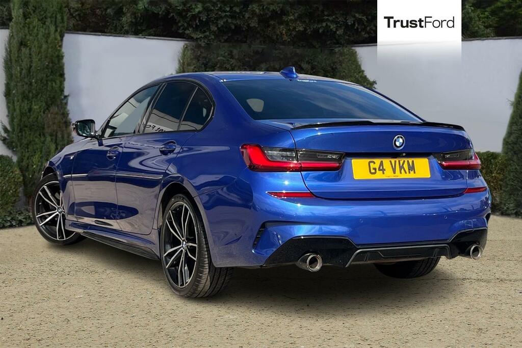 BMW 3 Series M Sport G4VKM Blue #2