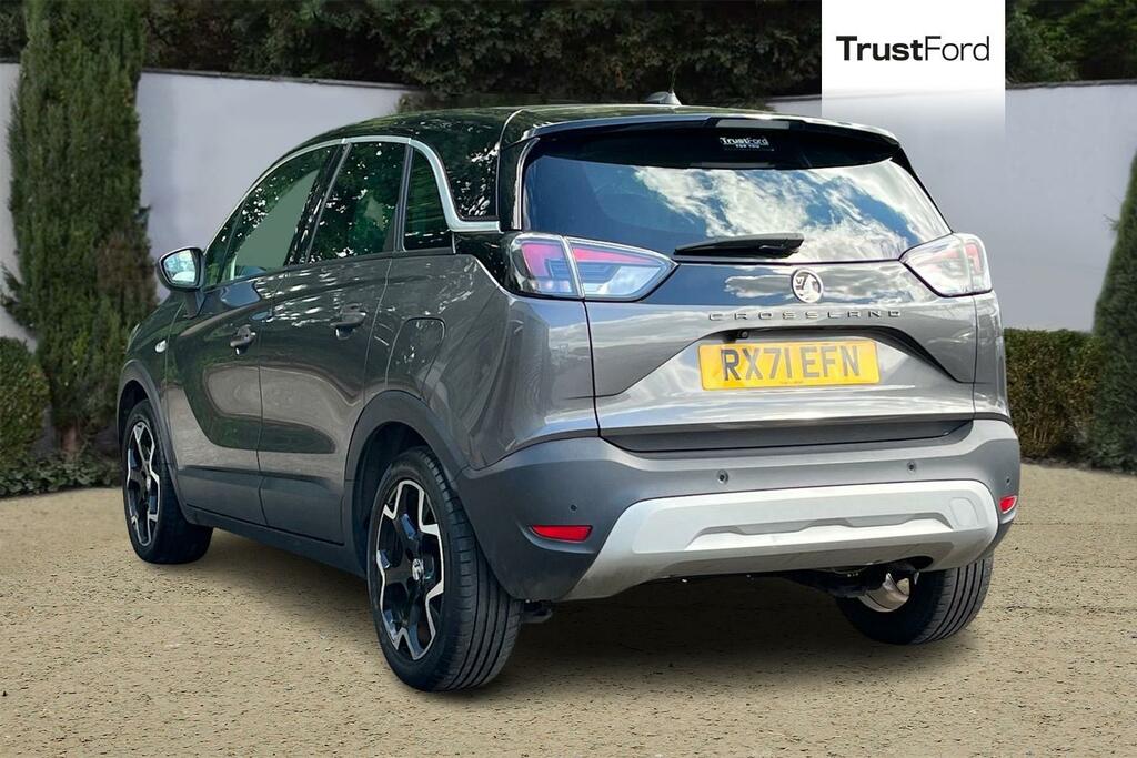 Vauxhall Crossland Elite Grey #2