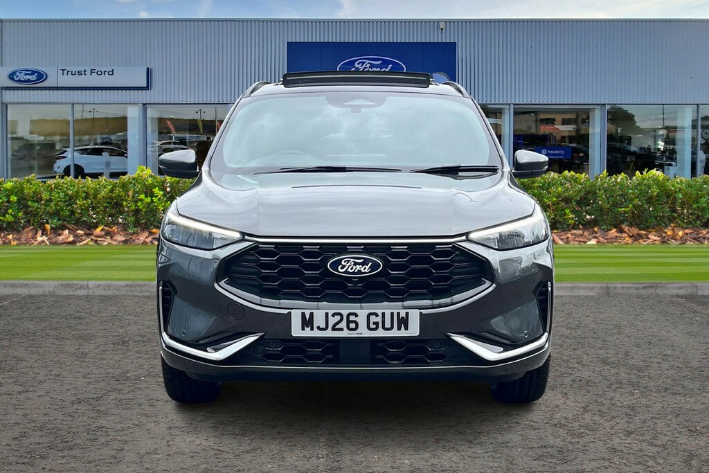 Ford Kuga 2.5 Phev St-line X Cvt Grey #6