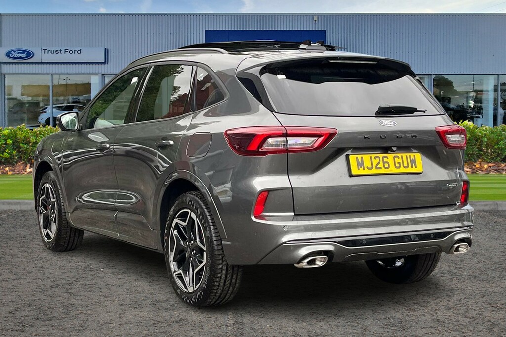 Ford Kuga 2.5 Phev St-line X Cvt Grey #2