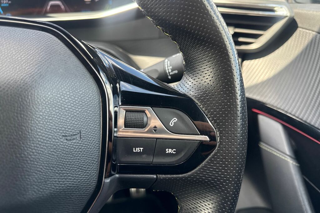 Peugeot e-208 100Kw Gt Premium 50Kwh Blue #32