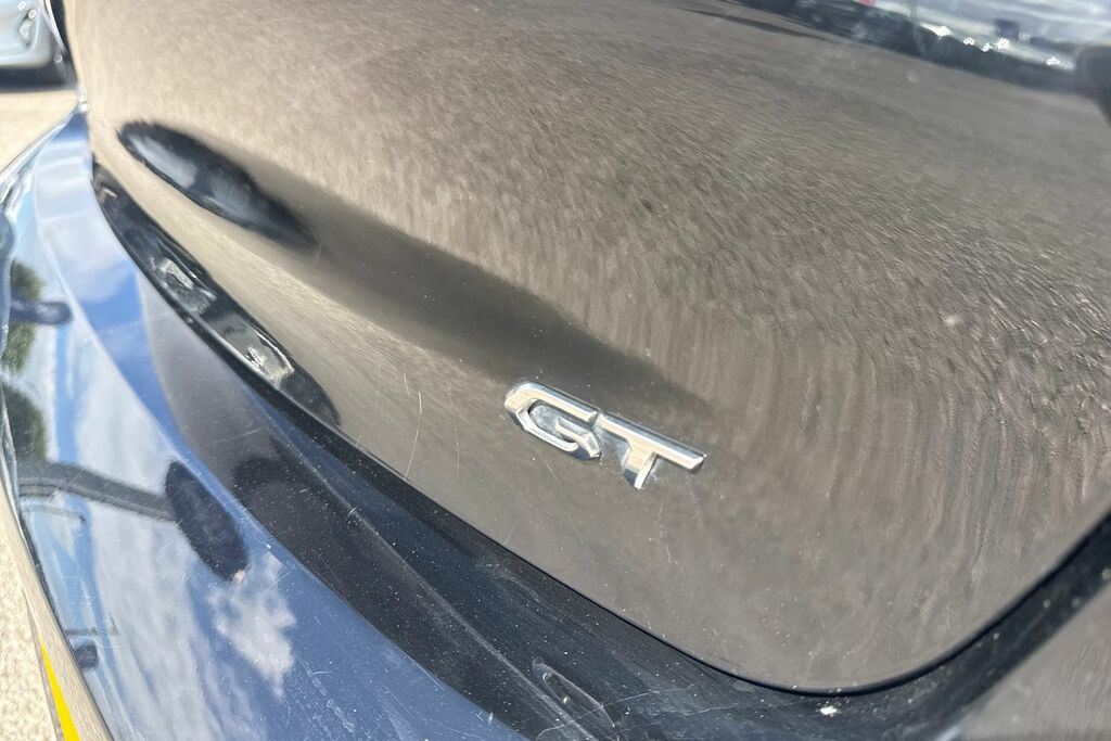 Peugeot e-208 100Kw Gt Premium 50Kwh Blue #25