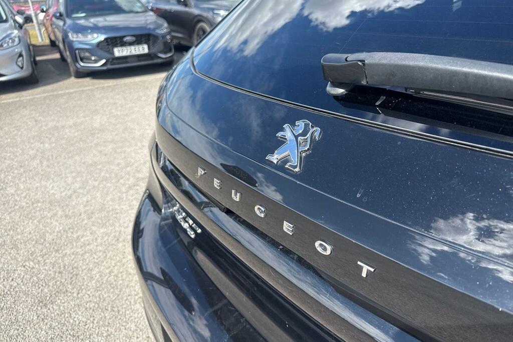Peugeot e-208 100Kw Gt Premium 50Kwh Blue #26