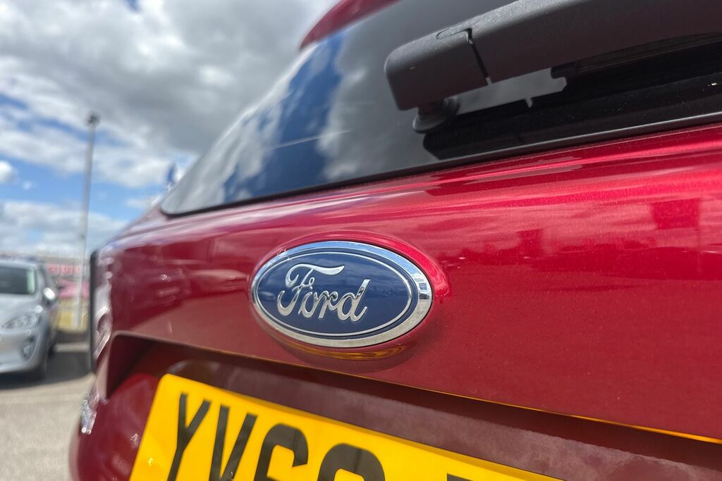 Ford Kuga 1.5T Ecoboost Titanium X Edition Euro 6 Ss White #39