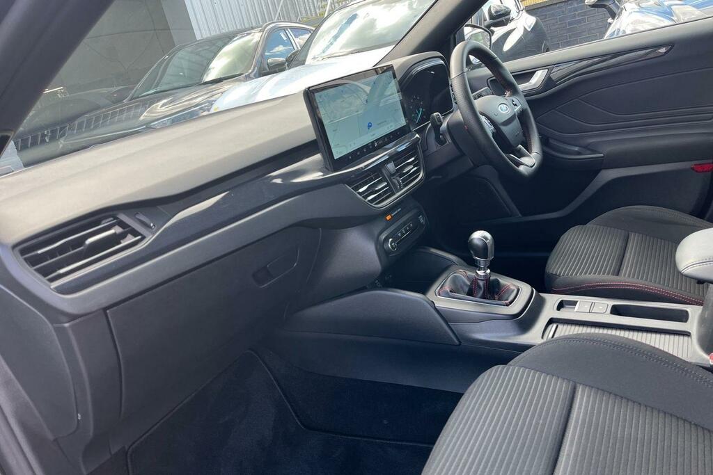Ford Focus Focus St-line X Edition 1.0L Ecoboost 125Ps Blue #18