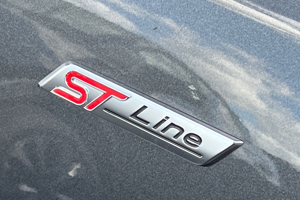 Ford Focus Focus St-line X Edition 1.0L Ecoboost 125Ps Blue #39
