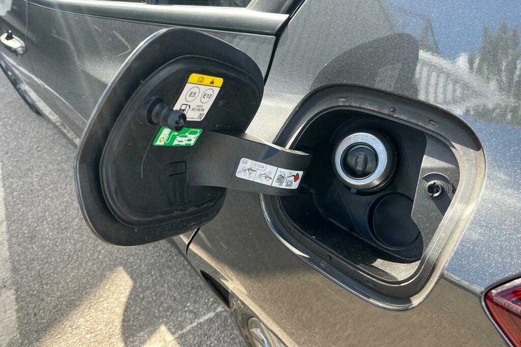 Ford Focus Focus St-line X Edition 1.0L Ecoboost 125Ps Blue #25