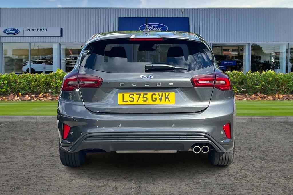 Ford Focus Focus St-line X Edition 1.0L Ecoboost 125Ps Blue #7