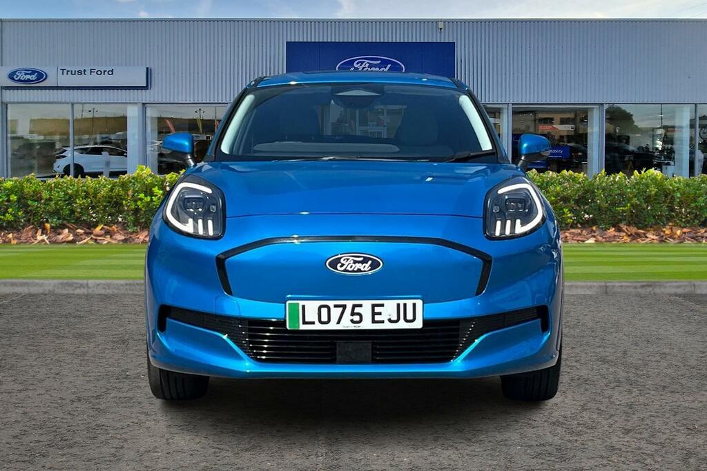 Ford Puma Gen-e Standard Range 43Kwh Premium Suv Electri LO75EJU Blue #6
