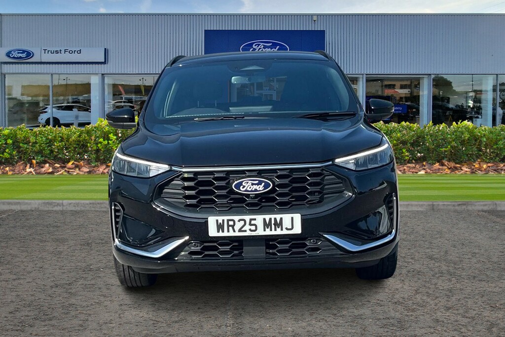 Ford Kuga 1.5 Ecoboost St-line WR25MMJ Black #6