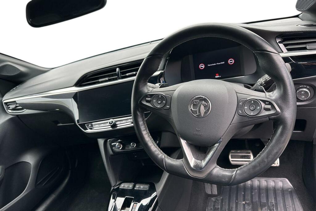 Vauxhall Corsa 1.2 Gs Hatchback Euro 6 75 Ps Black #10