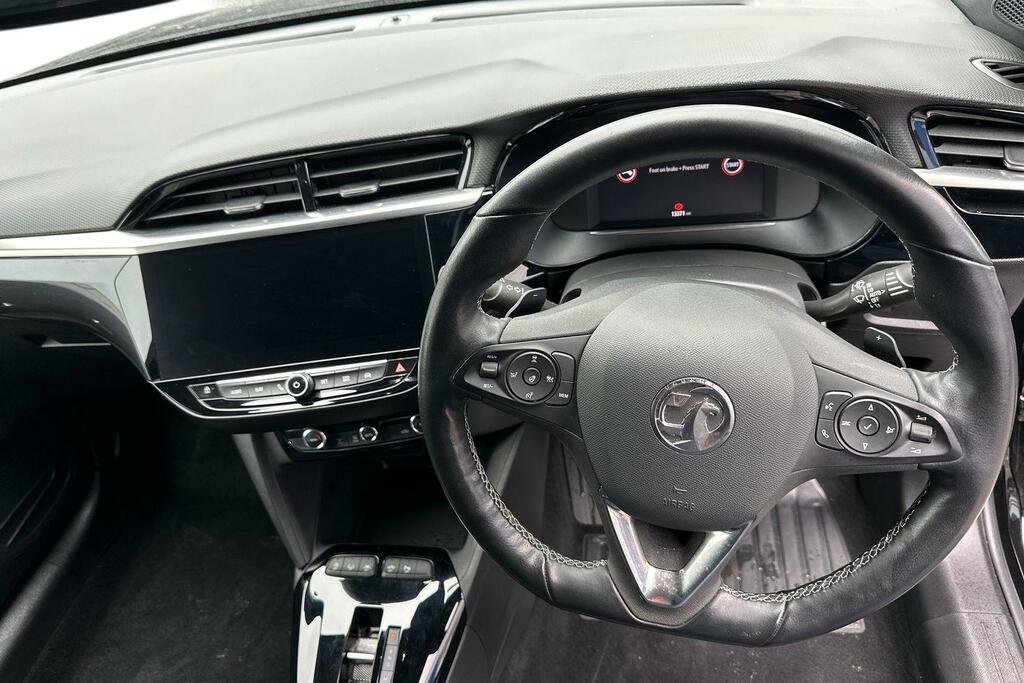 Vauxhall Corsa 1.2 Gs Hatchback Euro 6 75 Ps Black #11