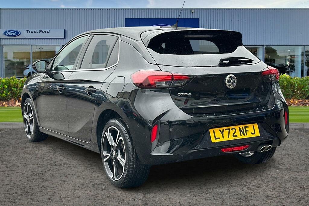Vauxhall Corsa 1.2 Gs Hatchback Euro 6 75 Ps Black #2