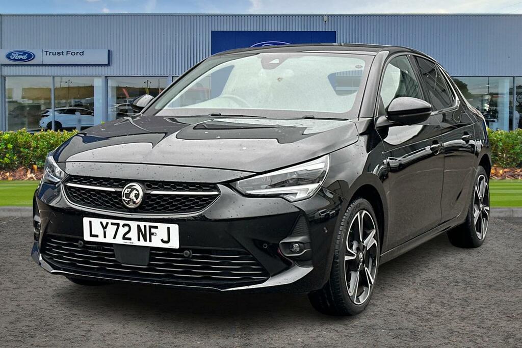 Vauxhall Corsa 1.2 Gs Hatchback Euro 6 75 Ps Black #5