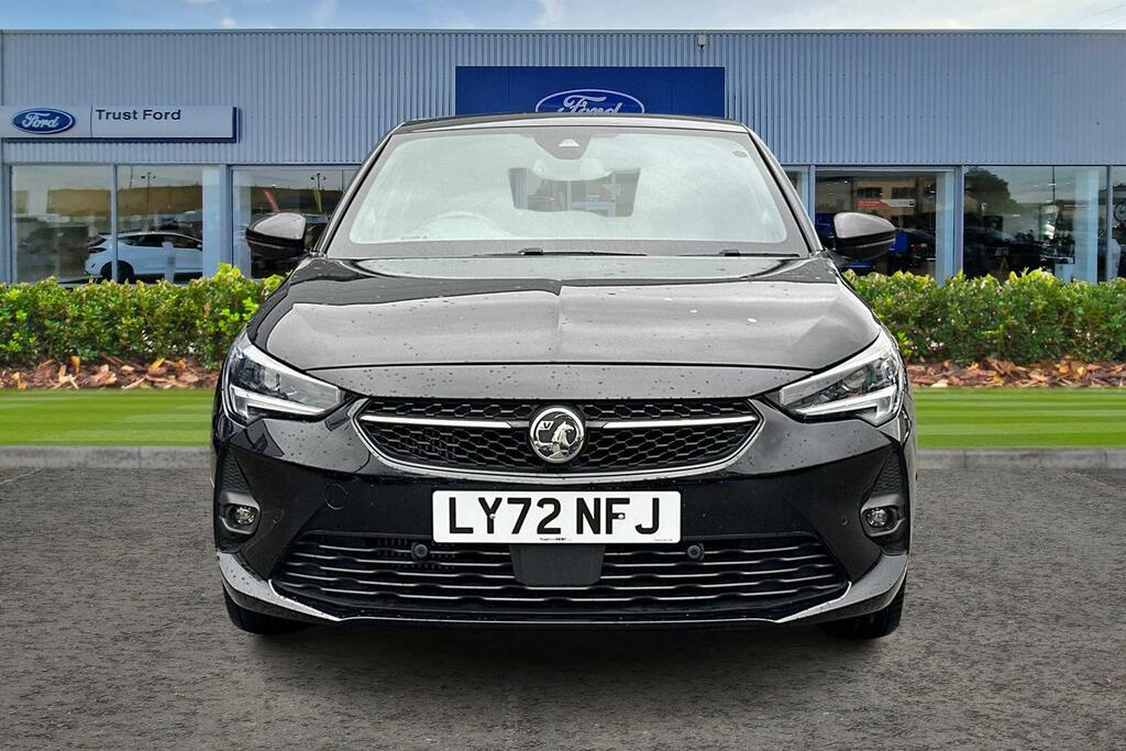 Vauxhall Corsa 1.2 Gs Hatchback Euro 6 75 Ps Black #6