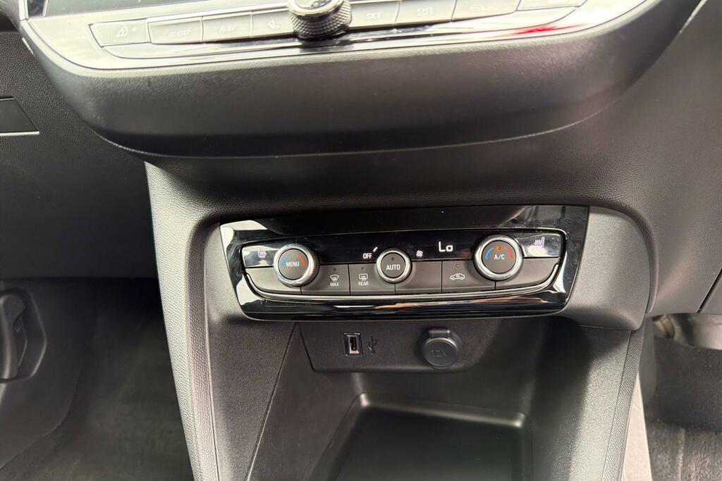 Vauxhall Corsa 1.2 Gs Hatchback Euro 6 75 Ps Black #24