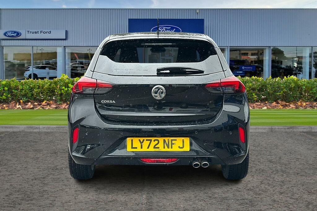 Vauxhall Corsa 1.2 Gs Hatchback Euro 6 75 Ps Black #7