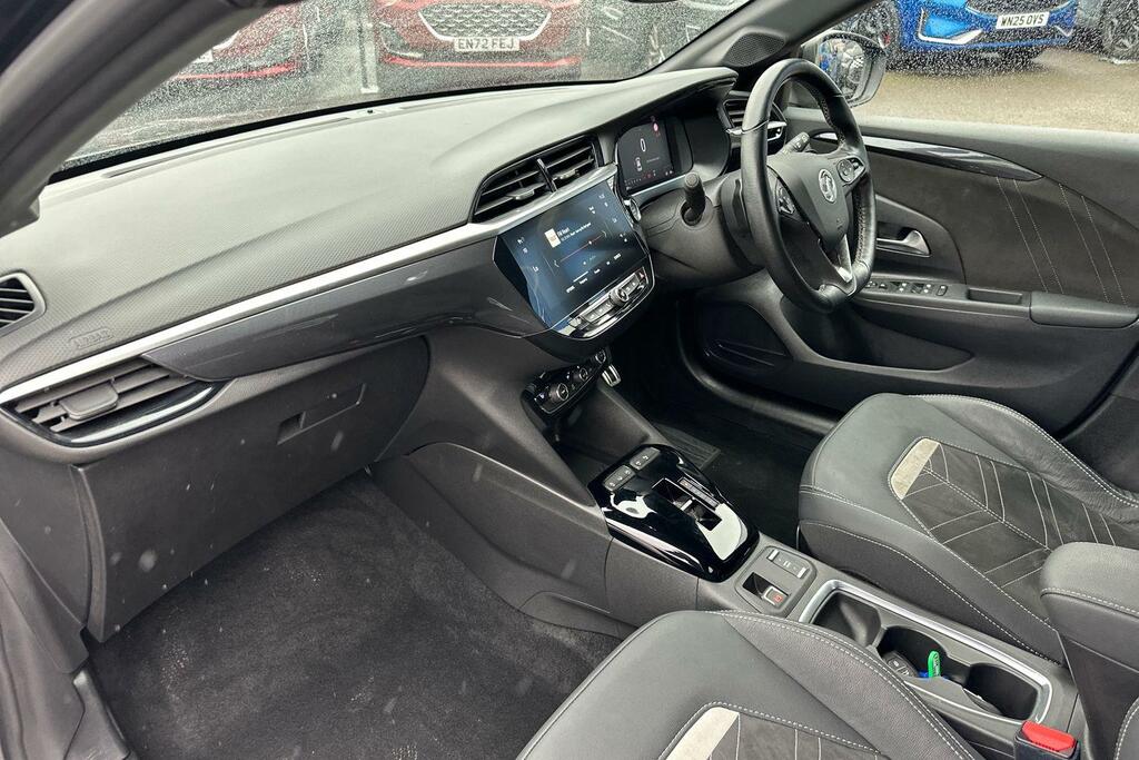 Vauxhall Corsa 1.2 Gs Hatchback Euro 6 75 Ps Black #18