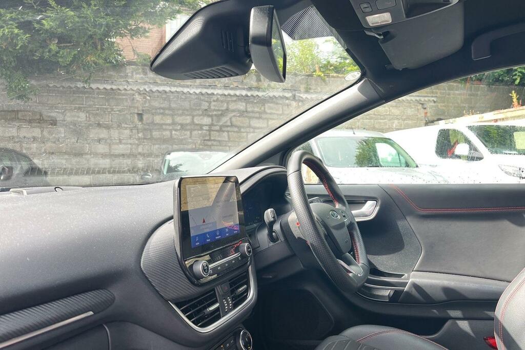 Ford Puma 1.0 Ecoboost Hybrid Mhev St-line X Dct White #18