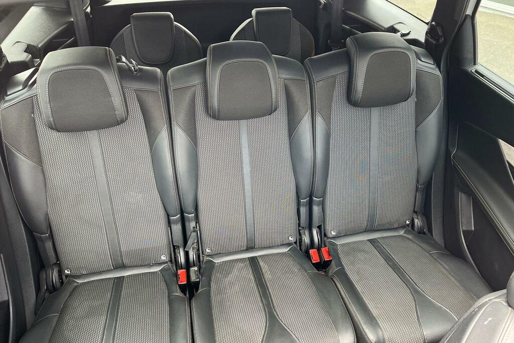 Peugeot 5008 Gt Premium White #29