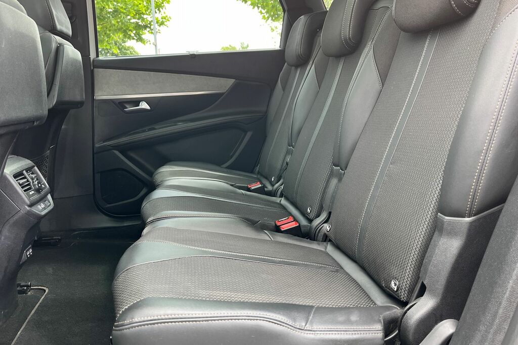 Peugeot 5008 Gt Premium White #20