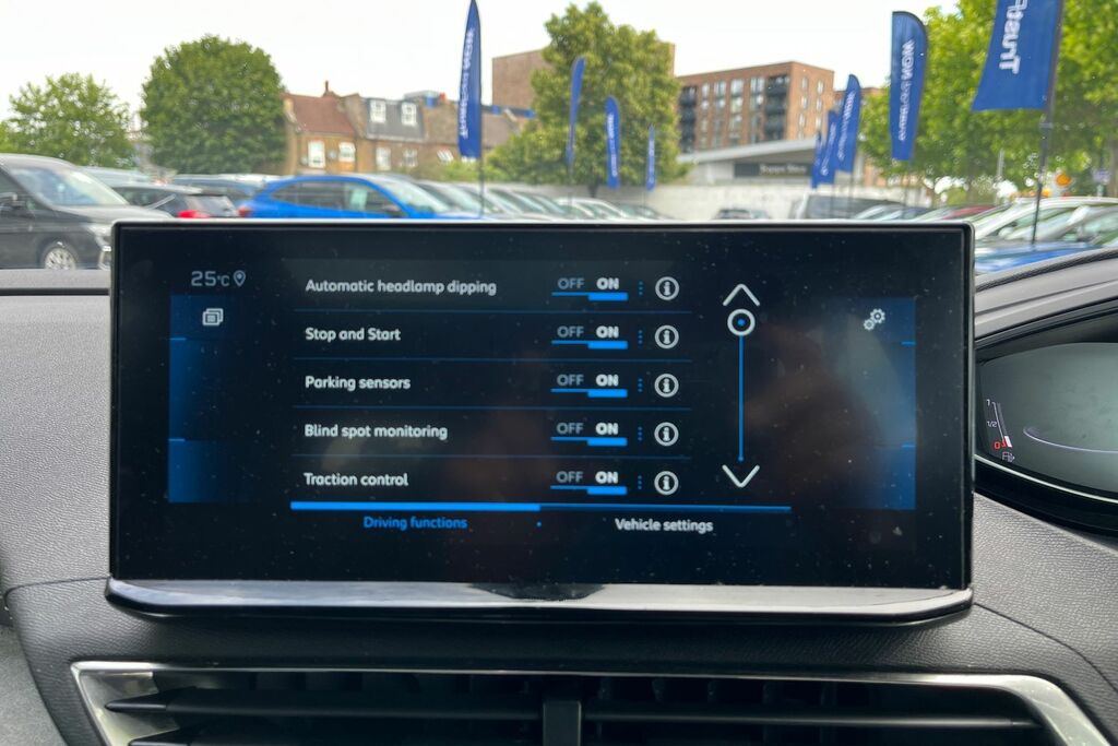 Peugeot 5008 Gt Premium White #25