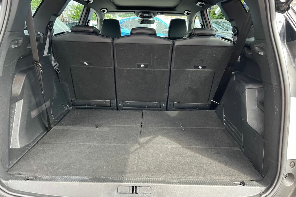 Peugeot 5008 Gt Premium White #21