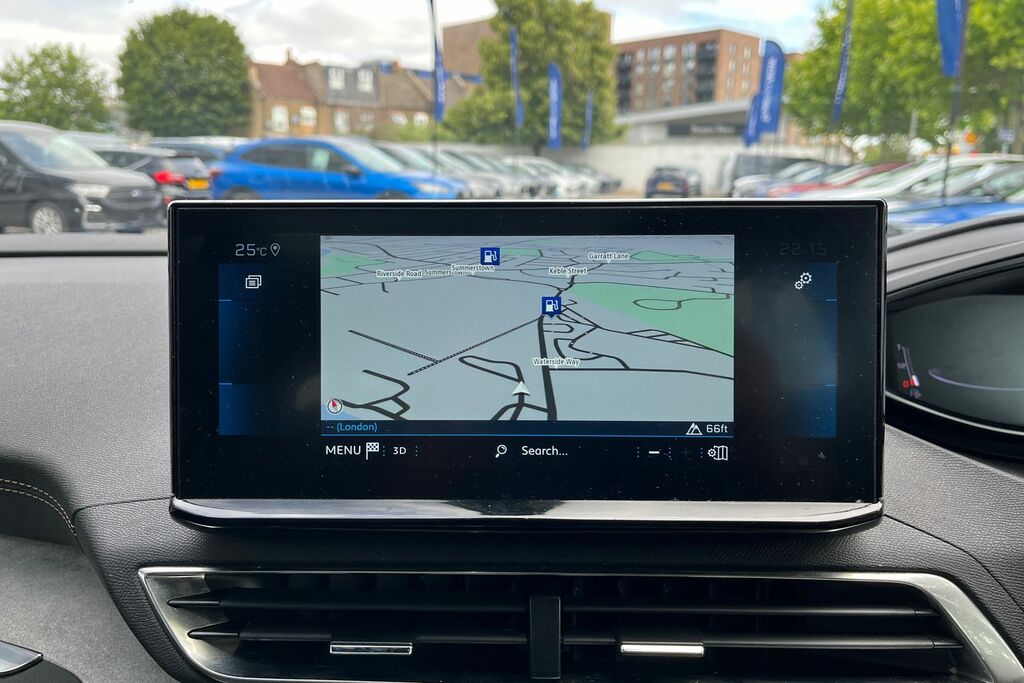 Peugeot 5008 Gt Premium White #24
