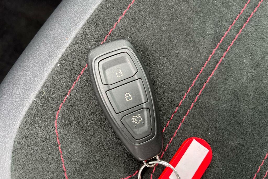 Ford Puma 1.0 Ecoboost Hybrid Mhev St-line Dct 2025 Blue #22