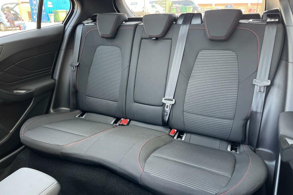 Ford Focus Focus St-line X Edition 1.0L Ecoboost 125Ps Black #20