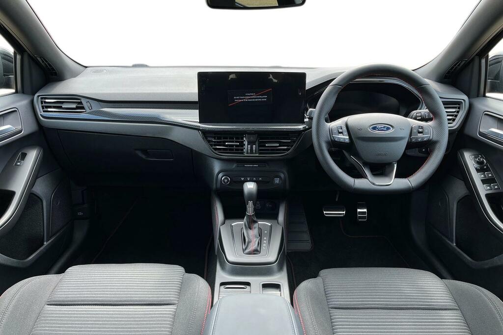Ford Focus Focus St-line X Edition 1.0L Ecoboost 125Ps Black #10